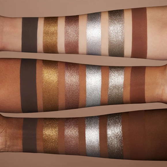 Nabla Cutie Palette - Platinum - Picture 4 of 4